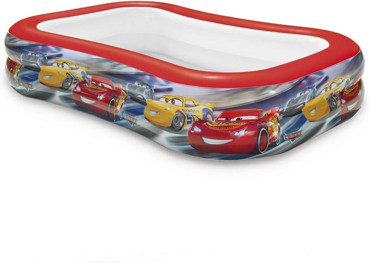 Intex Cars Zwembad