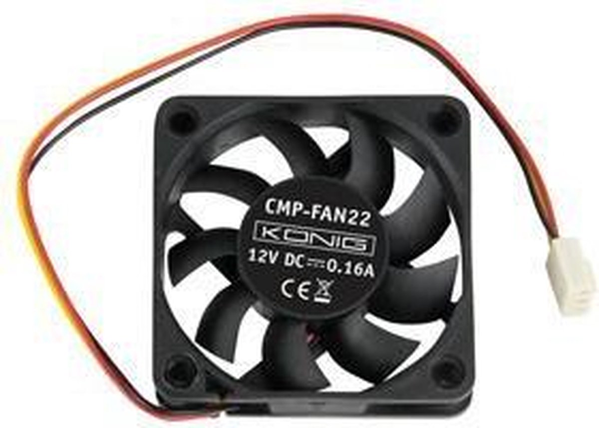 König CMP-FAN22 - Ventilator 60mm
