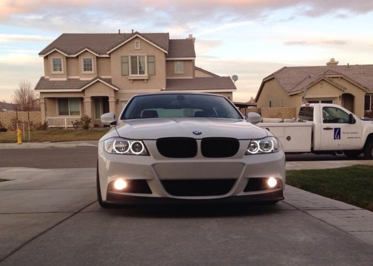LUX E90 LCI Halogen Version 2