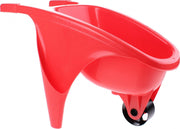 écoiffier Kruiwagen Junior 50 X 31 Cm Rood