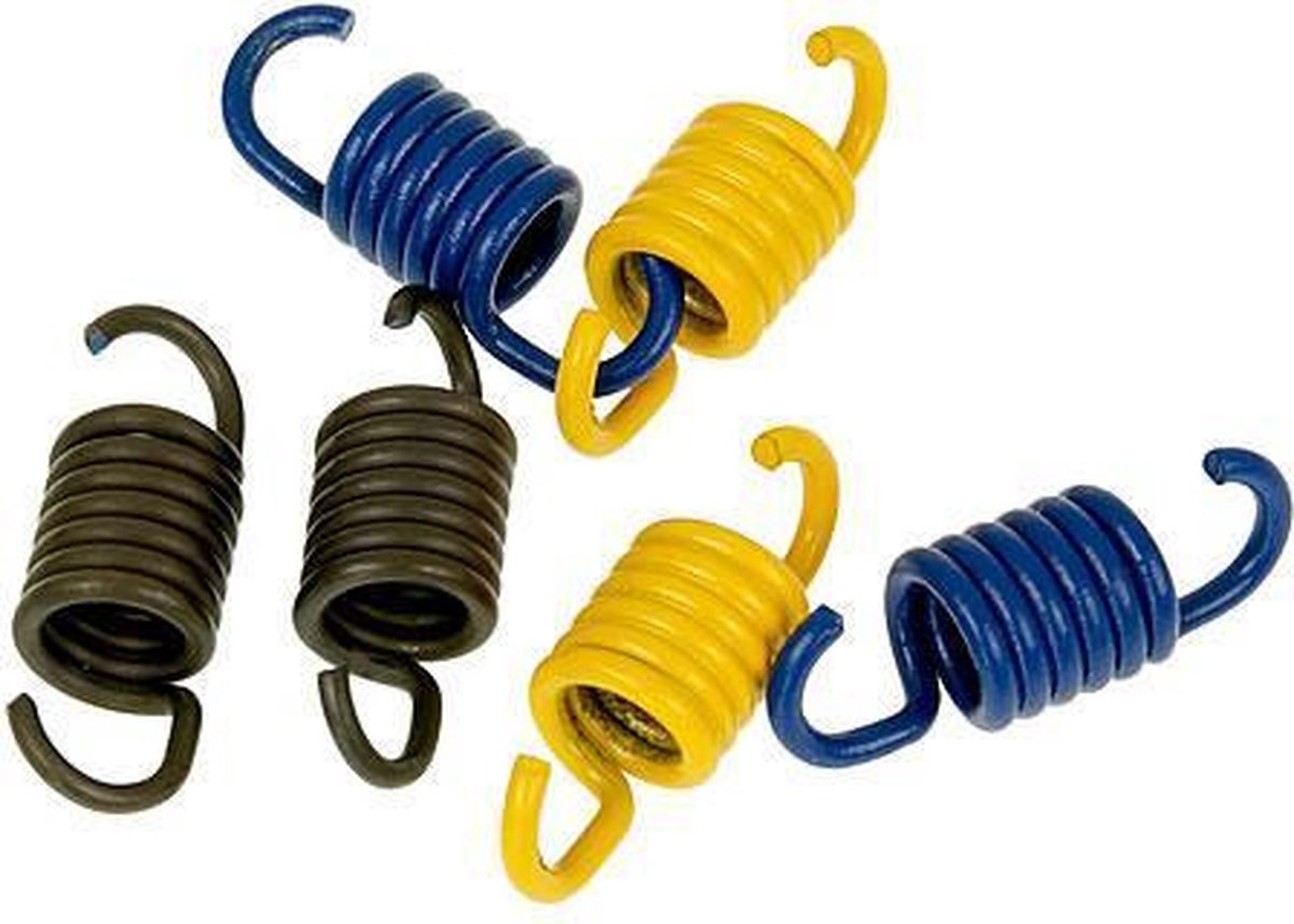 Trekveerset achterkoppeling Polini 3x2 Minarelli ø105mm