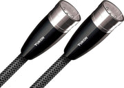 AudioQuest 1m Yukon XLR audio kabel XLR (3-pin) Zwart