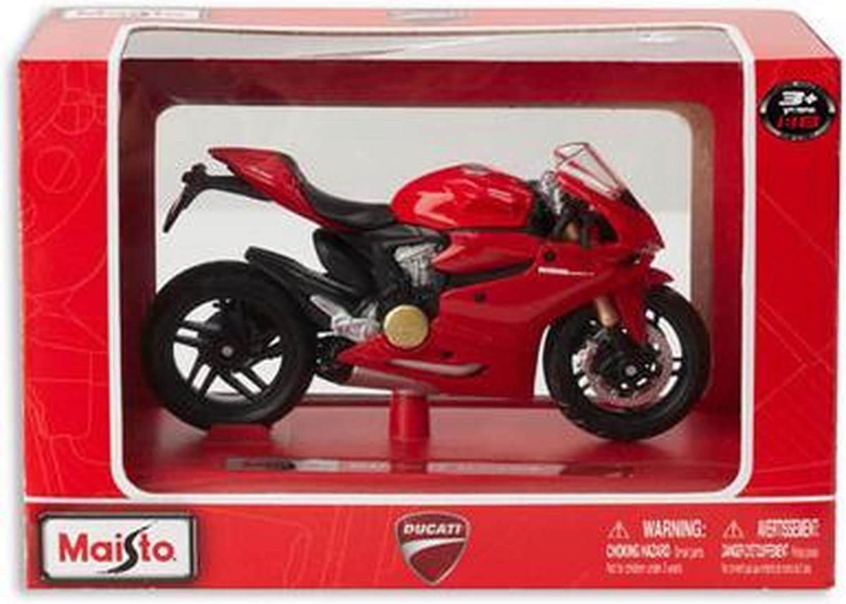 Ducati 1199 panigale model motor