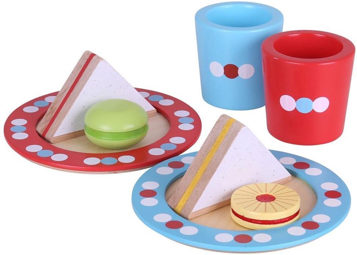 Bigjigs Afternoon Tea