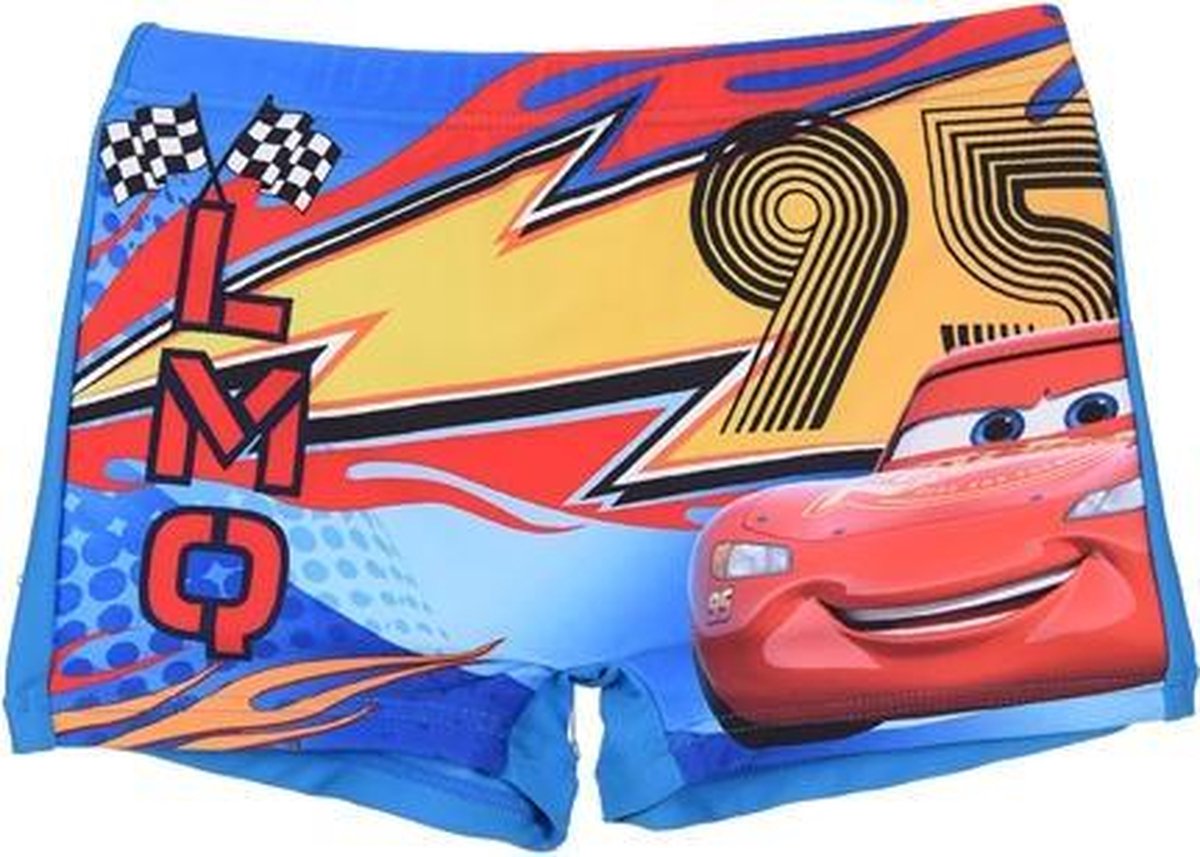 Zwembroek Disney Cars maat 98