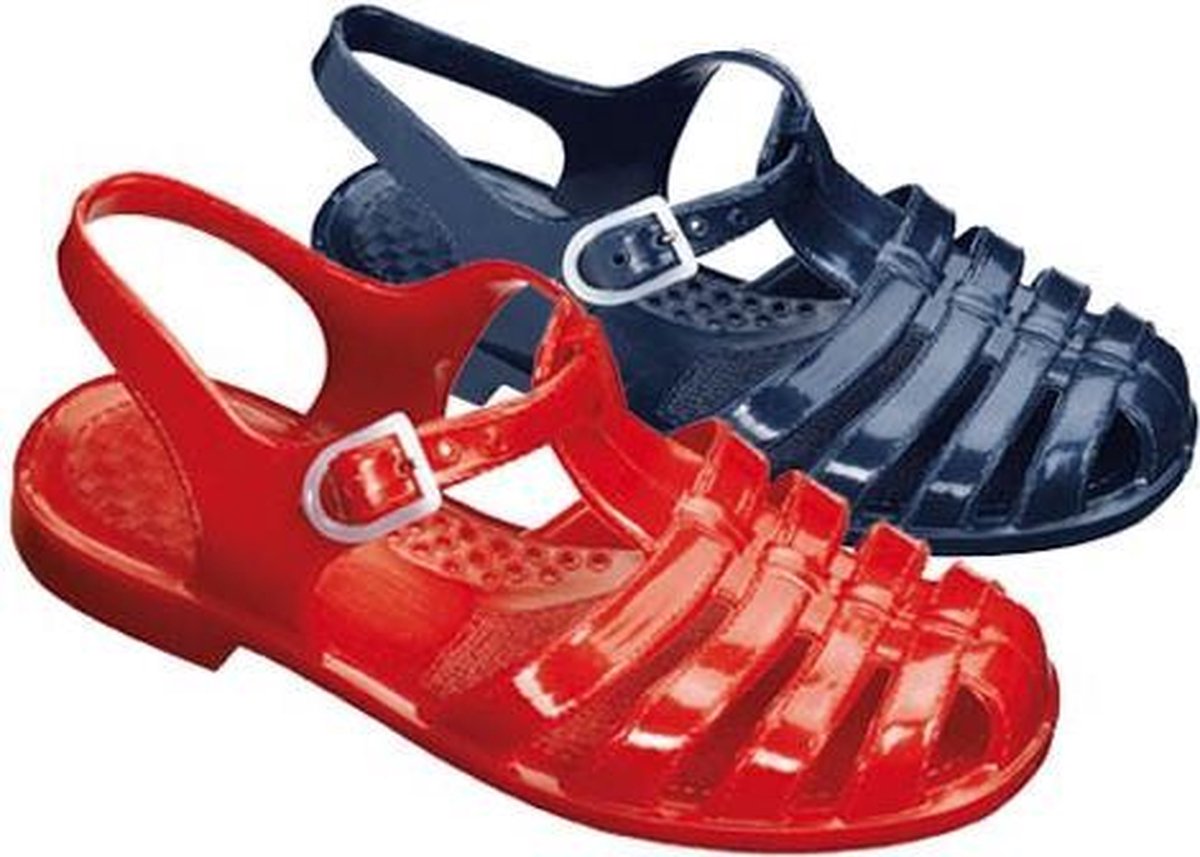 Beco kinder waterschoentjes maat 23 blauw