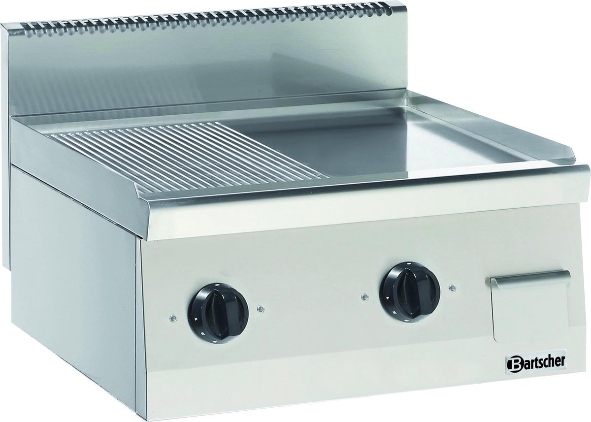 Grillplaat 600
