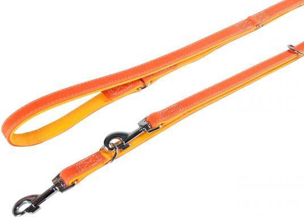 Trainingleash liwa 200cm 14mm orange/mimosa