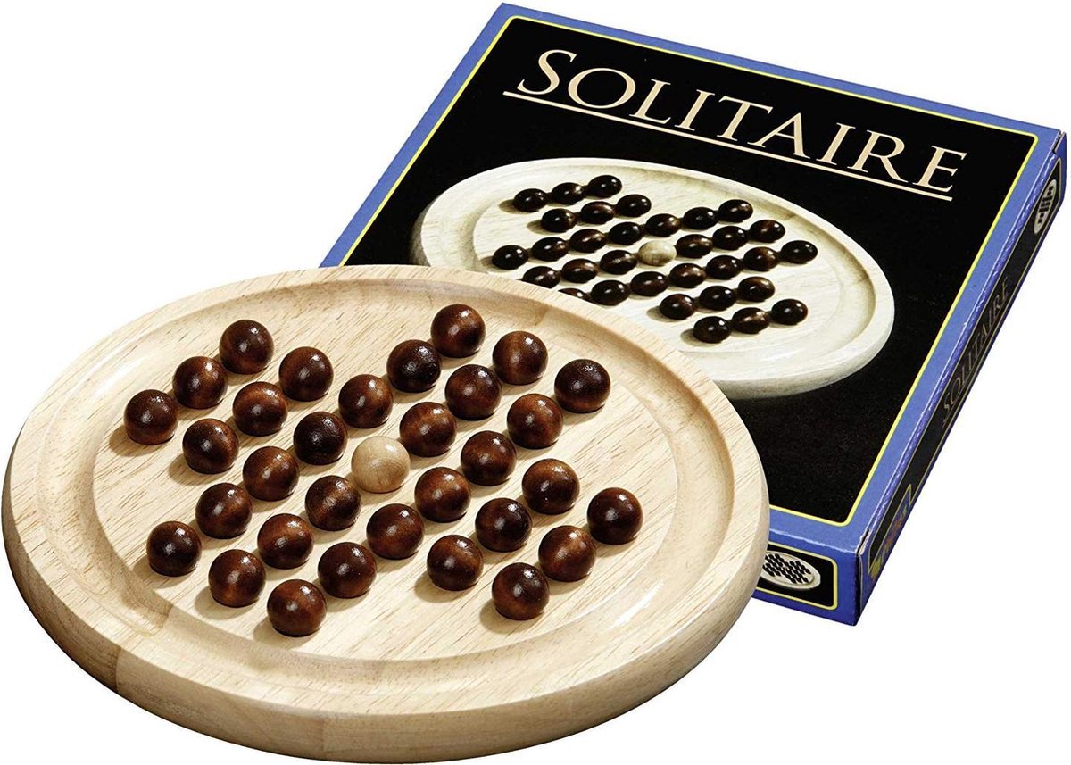 Philos Solitaire - klein