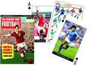 Football Legends Speelkaarten - Single Deck