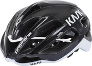 Kask Protone - Fietshelm - Maat  M (52-58 cm) - Zwart / Wit