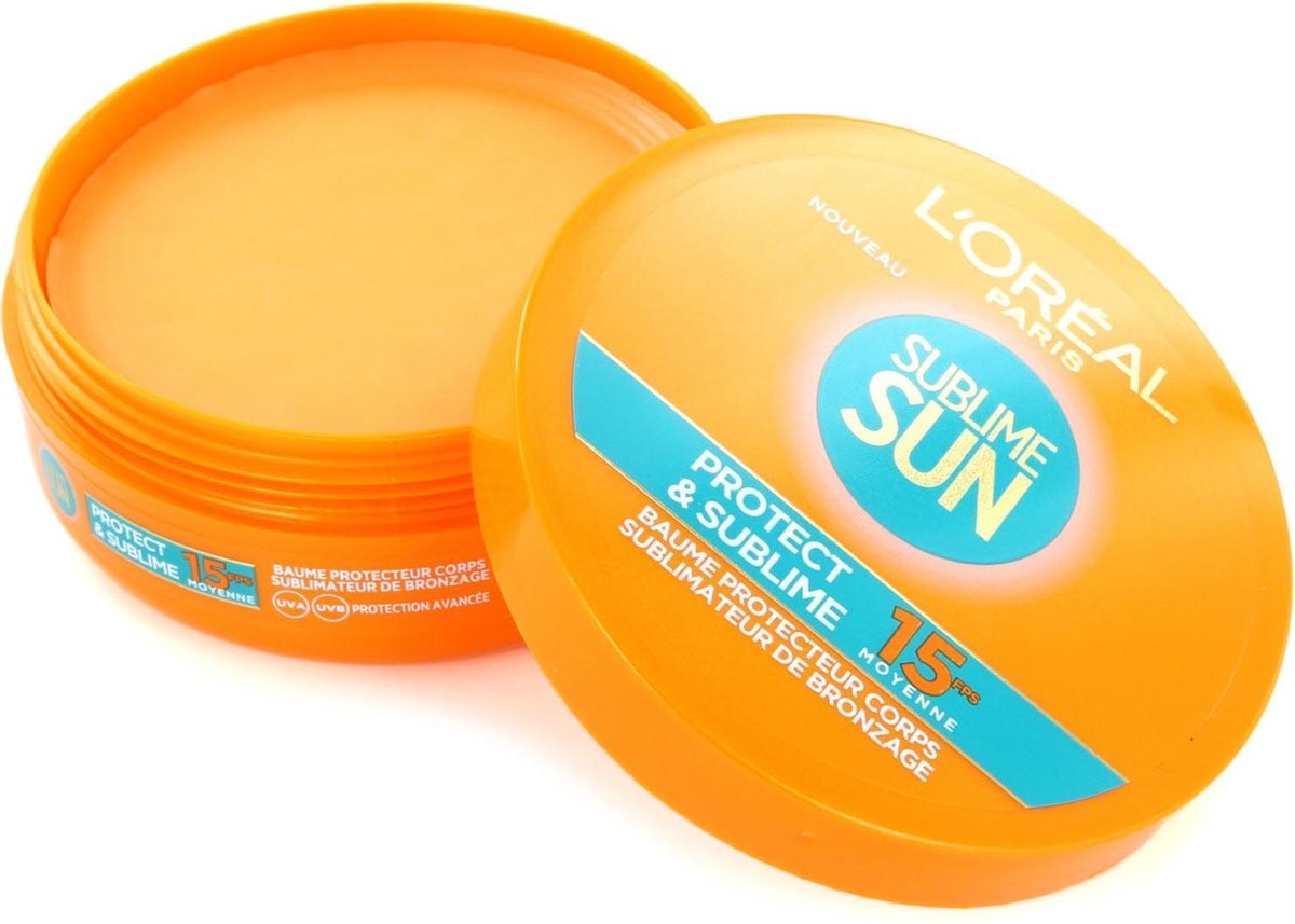 L'Oréal Sublime Sun Protect Balm (SPF 15)