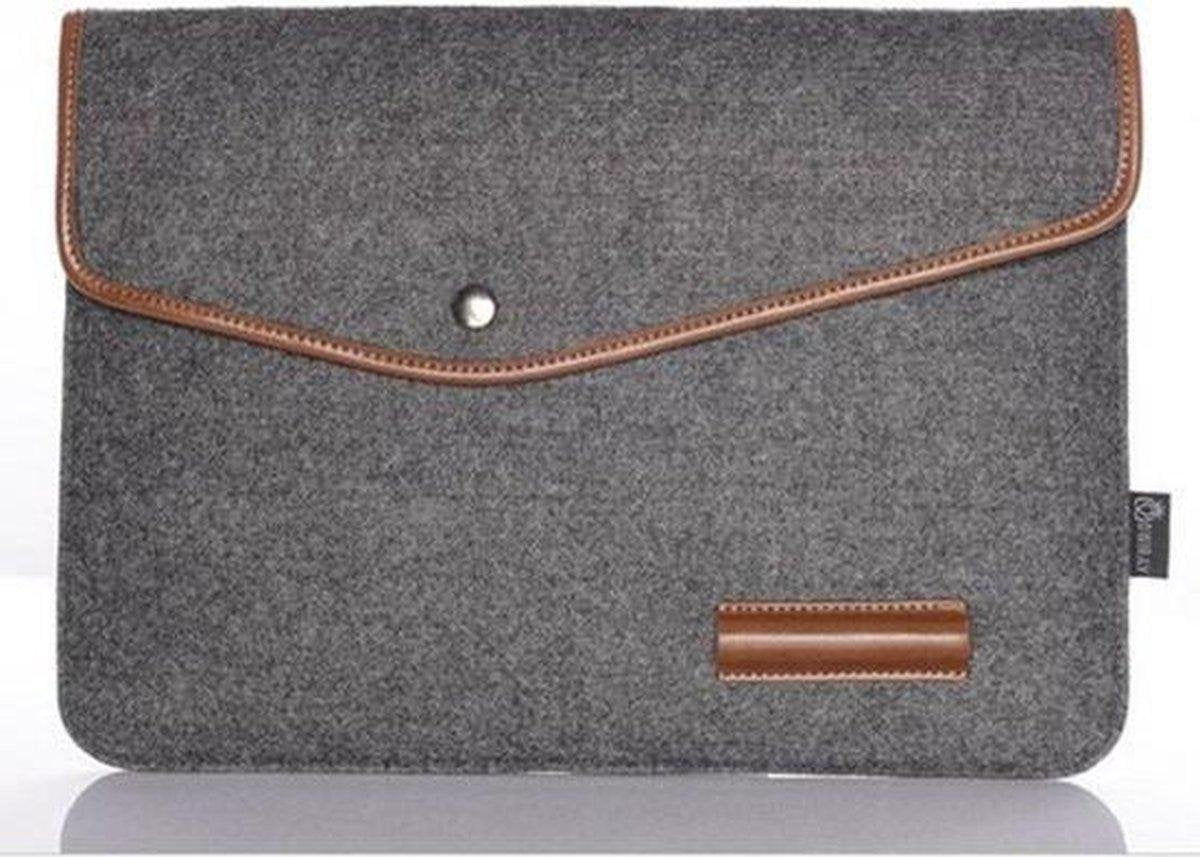 Laptop & Apple Macbook Air / Pro Vilten Soft Sleeve - 13.3"