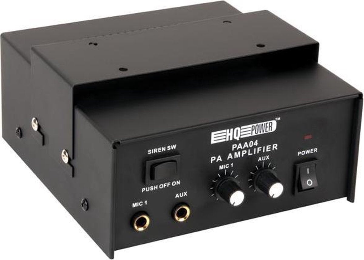 Pa Versterker - Mono - 12Vdc