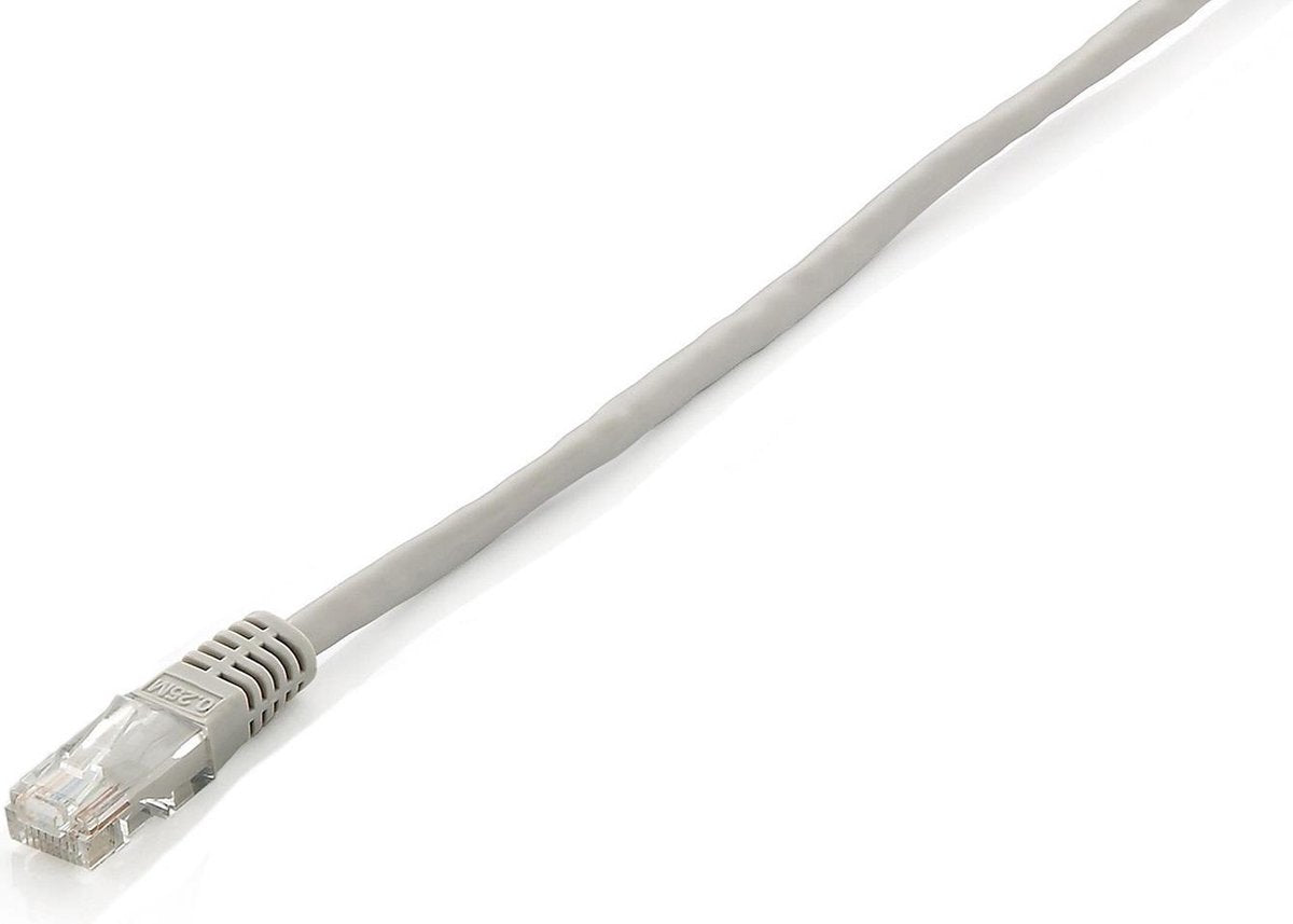 Equip Patch cable [U/UTP Cat6 20m Beige]