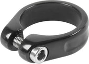 MSG ZADELPENKLEM INBUS 31.8MM ZWART