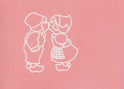 Tulper - Thermosfles Sleeve - Roze Kus