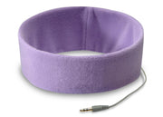 SleepPhones® Classic Fleece Lavendel - Medium