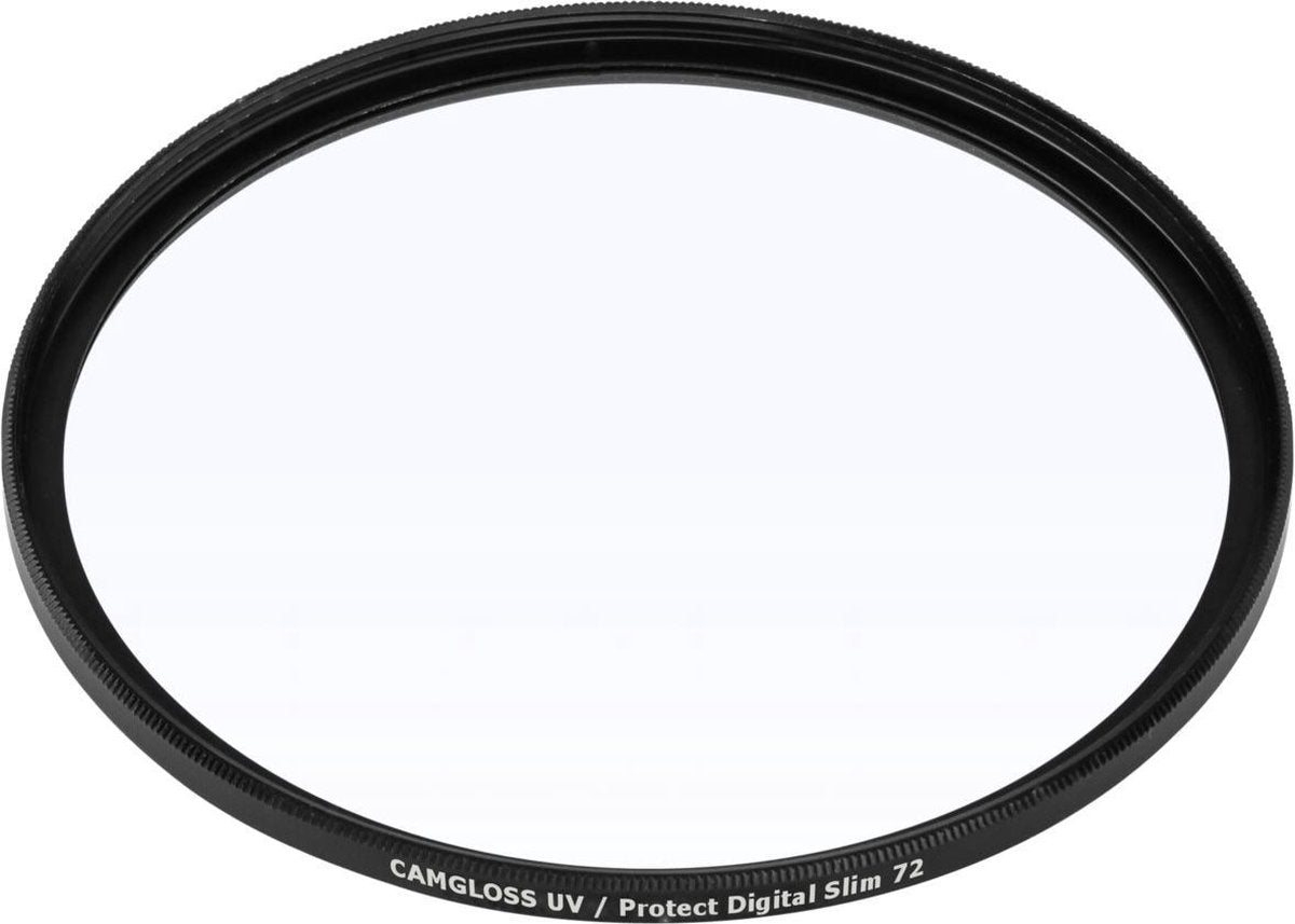 Camgloss UV/Protect 72 DIGITAL FILTER Slim