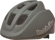 Bobike GO Fietshelm - Maat XS - 46-53cm - Macaron Grey