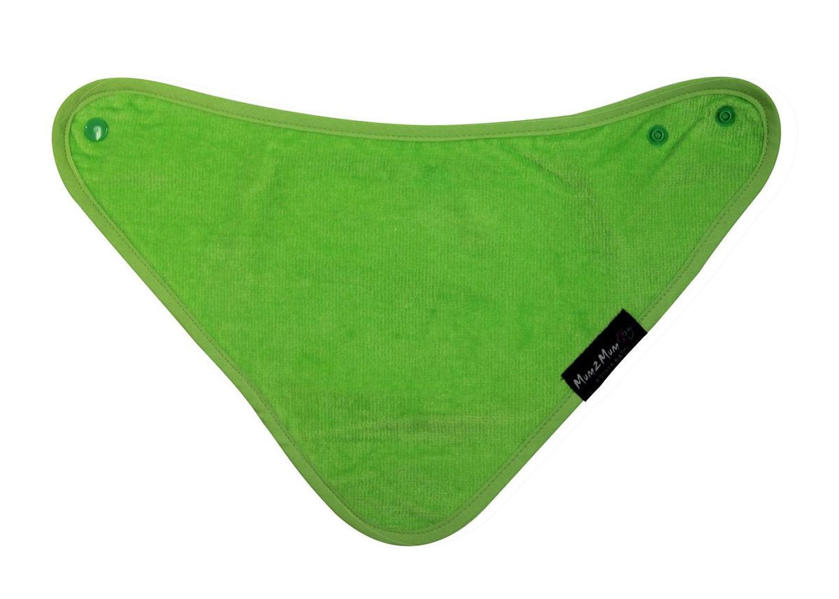 Mum2Mum - Bandana Wonderslab - Lime