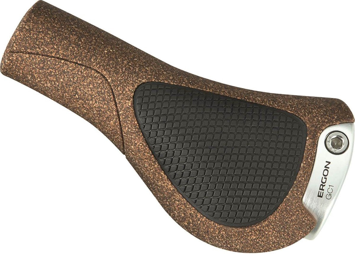Ergon handvatten GC1 kurk