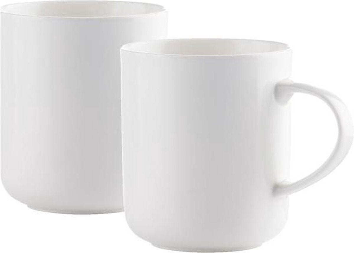 Walra mok 30cl set van 2 stuks