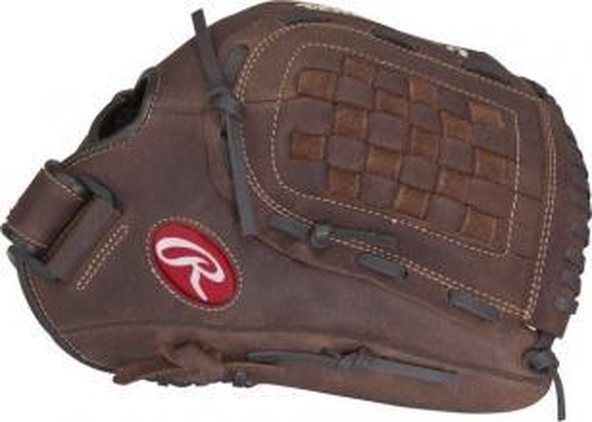 Rawlings Player Preferred Honkbal Handschoen - Bruin - 12