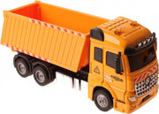 2-play Vrachtwagen Met Licht En Geluid Pull-back 17