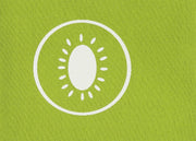 Tulper - Thermosfles Sleeve - Groen Kiwi