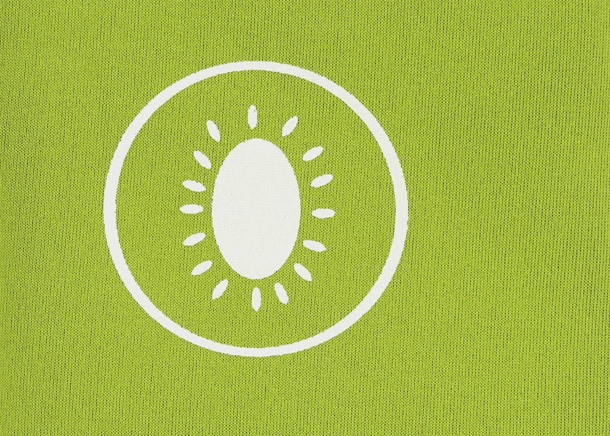 Tulper - Thermosfles Sleeve - Groen Kiwi