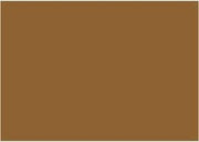 EVA Foam Vellen A4 21x30 cm dikte 2 mm koffie 10vellen