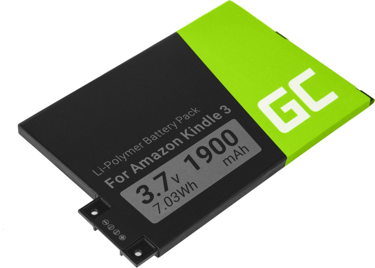 170-1032-01 Batterij voor Amazon Kindle 3 Toetsenbord 2010 D00901