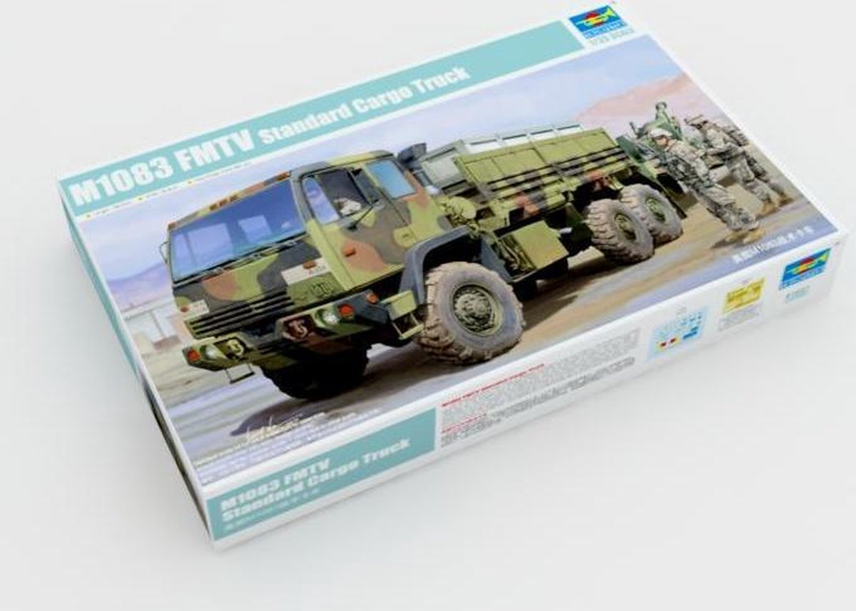 M1083 FMTV Standard Cargo Truck