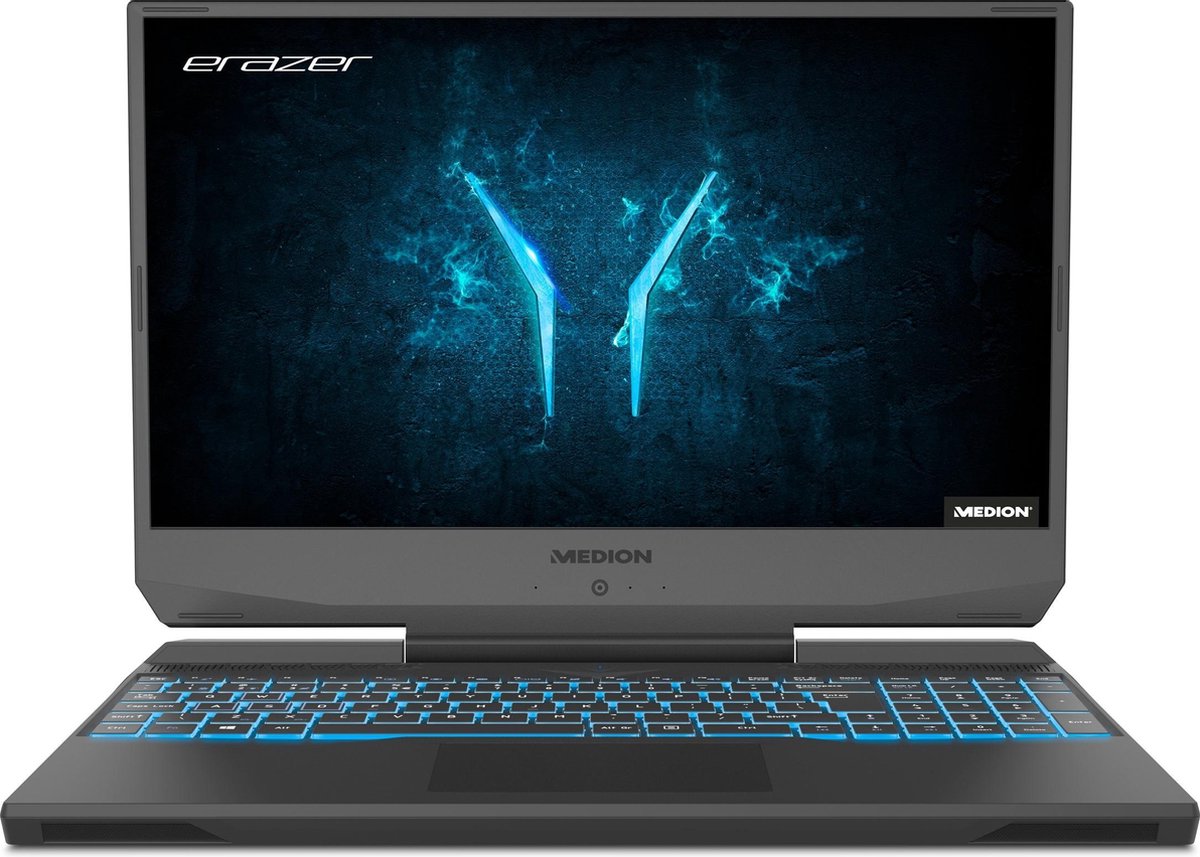 MEDION ERAZER Deputy P10 Gaming laptop | Intel Core i7 | Windows 10 Home | GeForce GTX 1660 Ti | 15