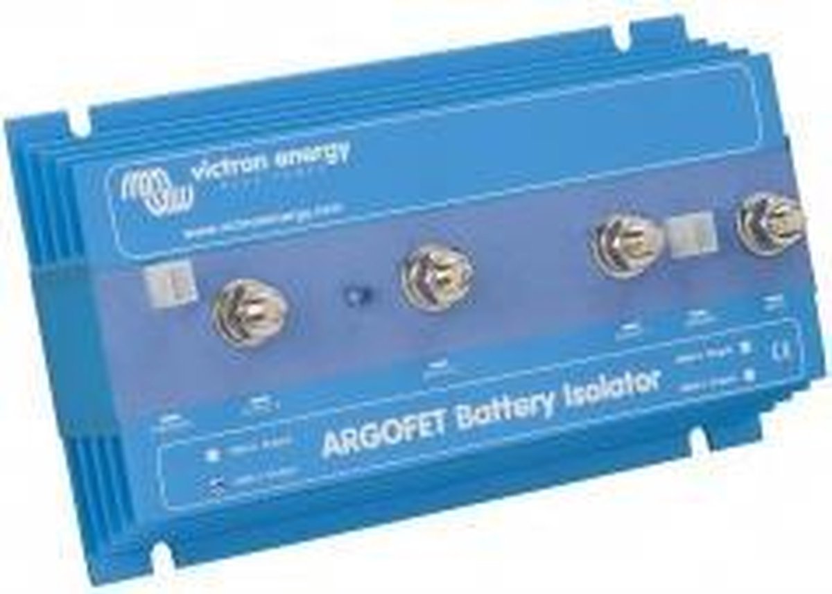 Victron Argofet 200-2 Two batteries 200A