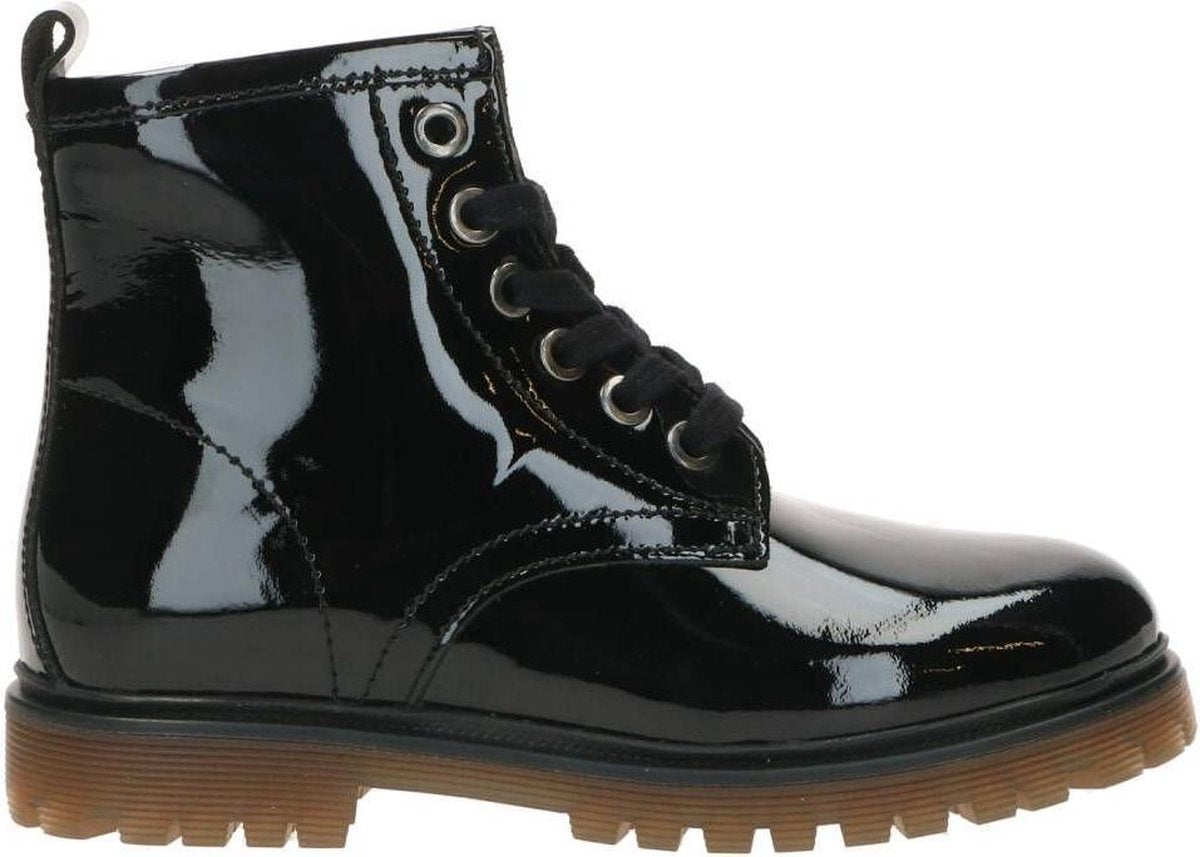 IK-KE Veterboot  Zwart