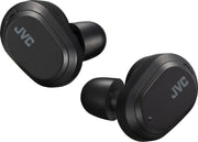 JVC HA-A50T Noise Cancelling True Wireless Oordopjes - Zwart
