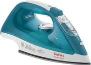 Tefal Access Easy FV1542 strijkijzer Droog- & stoomstrijkijzer Durilium-zoolplaat Turkoois