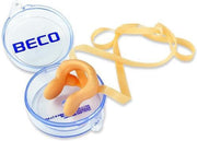 Nose clip brace