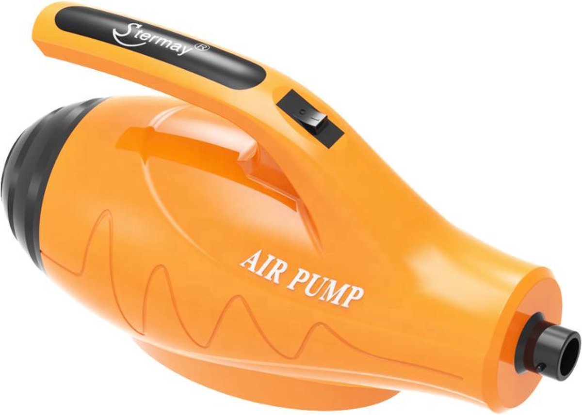 Elektrische pomp voor boot