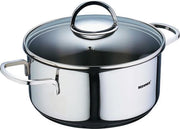 Bergner Classic Kookpan - RVS - Ã26 cm - 6