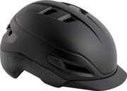 MET Grancorso helm - Kleur: Zwart