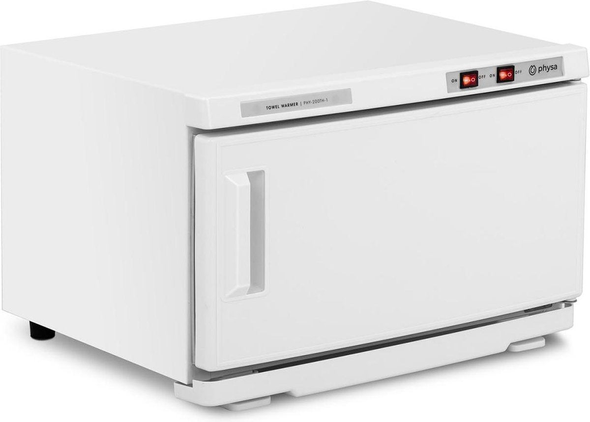 physa Handdoekwarmer - met UV-sterilisatie - 70 ° C - 230 W - 16 L
