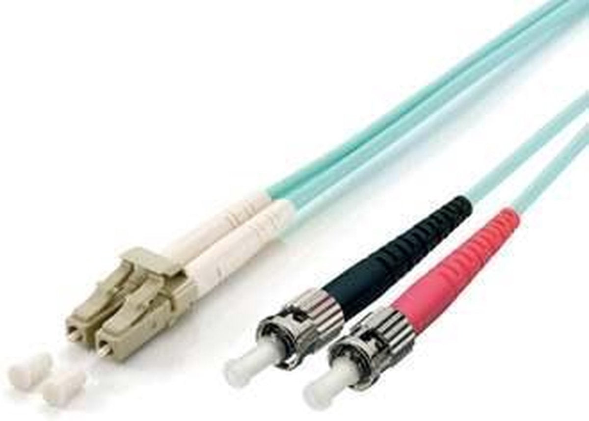 Equip 255211 Fibre Optic Patchc. LC/ST 50/125? 1