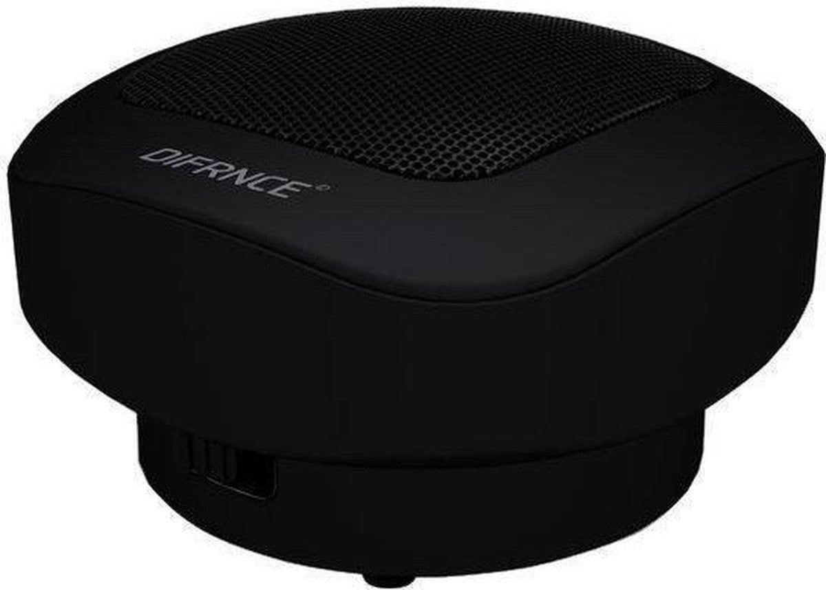 Difrnce SP110 - Zwart