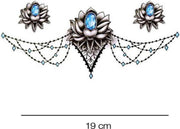 Body Ketting Neptattoo