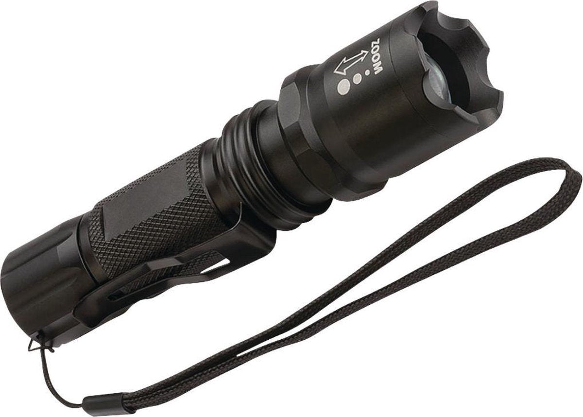 Brennenstuhl BN-1178600161 Led Zaklamp 250 Lm