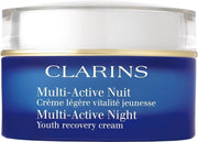Clarins Multi-Active Normal To Combination Skin - 50 ml - Nachtcrème