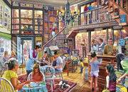 XL- legpuzzel van Gibsons Story Time met 500 Extra grote stukjes